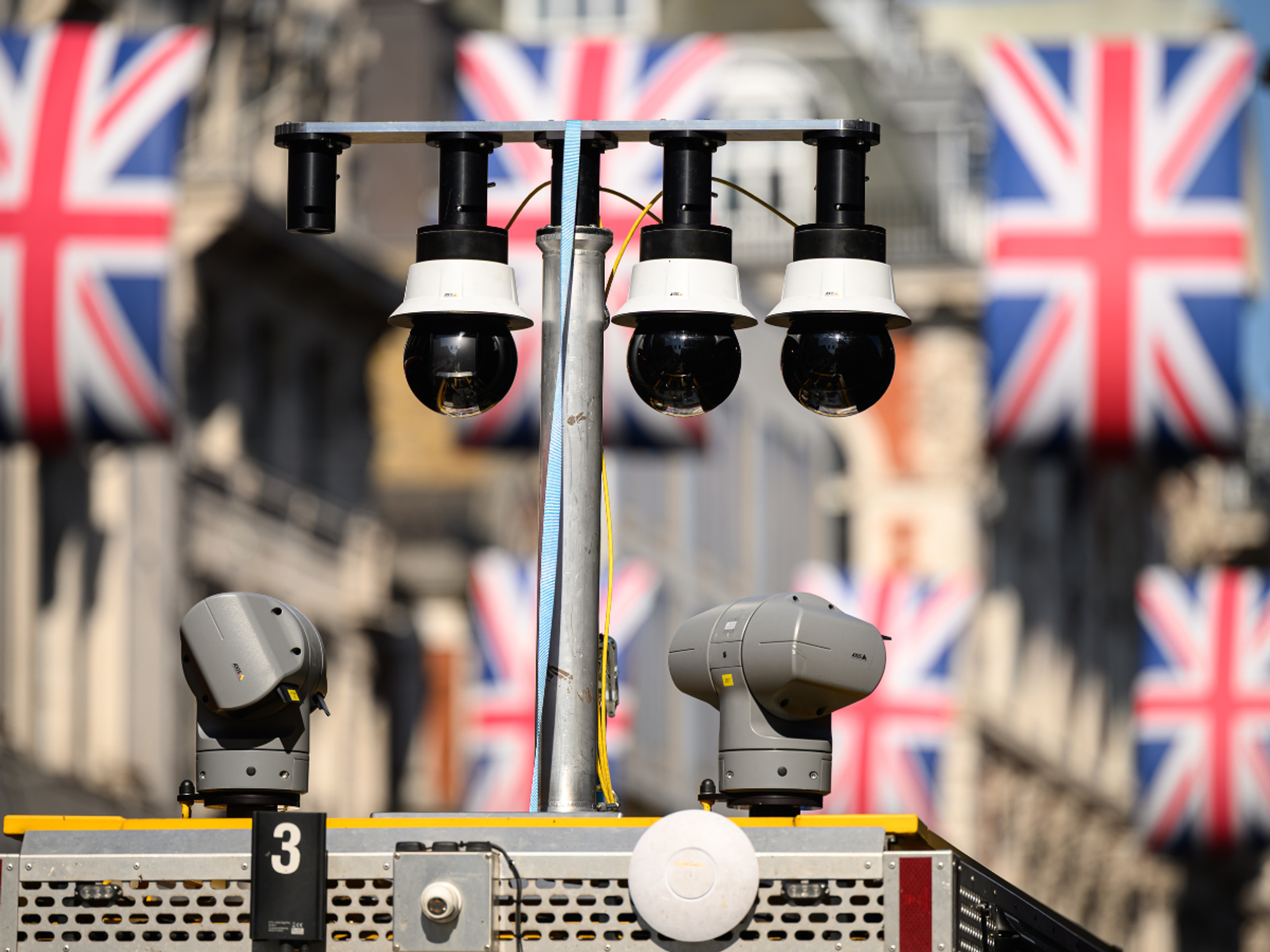 'Open prison' fears as police plan face ID for EVERY village, town and city across Britain