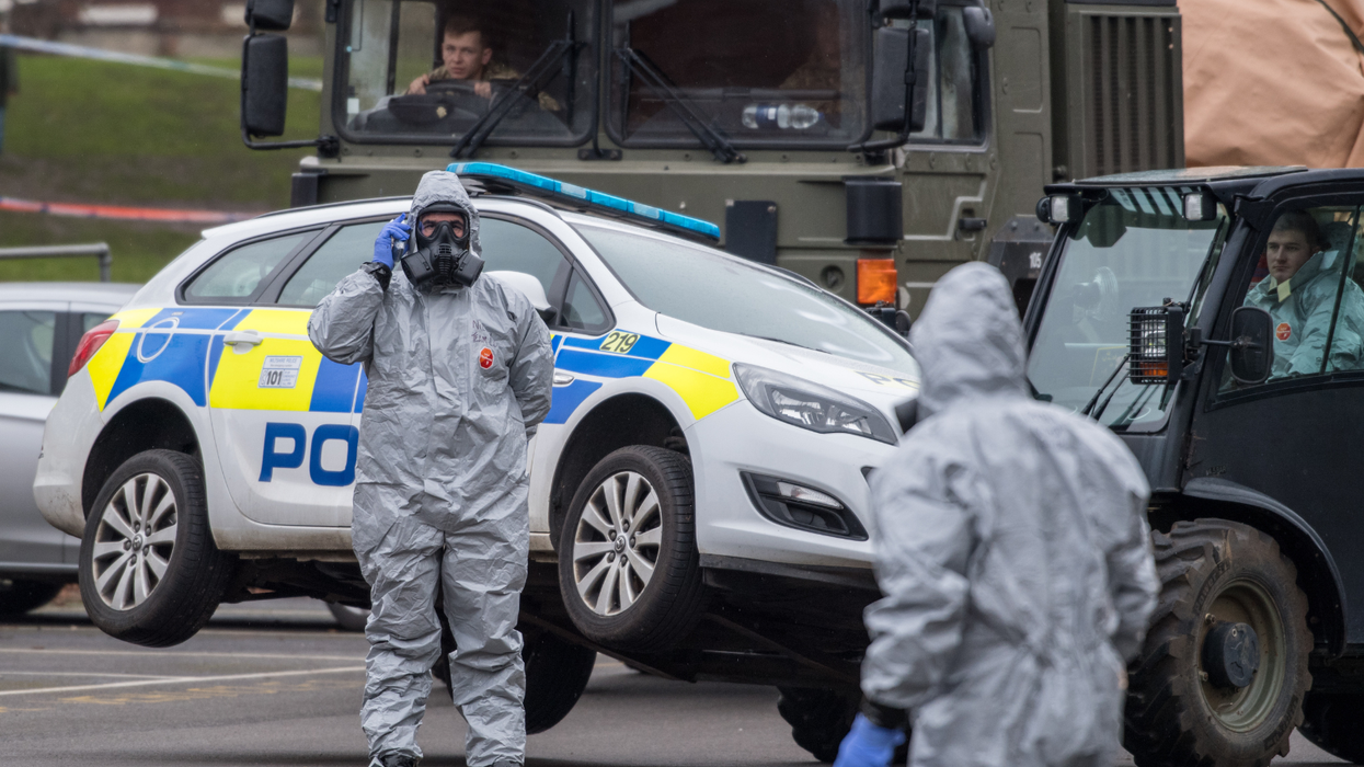 MI5 torn apart for leaving Sergei Skripal ‘alarmingly accessible’ before Salisbury poisonings