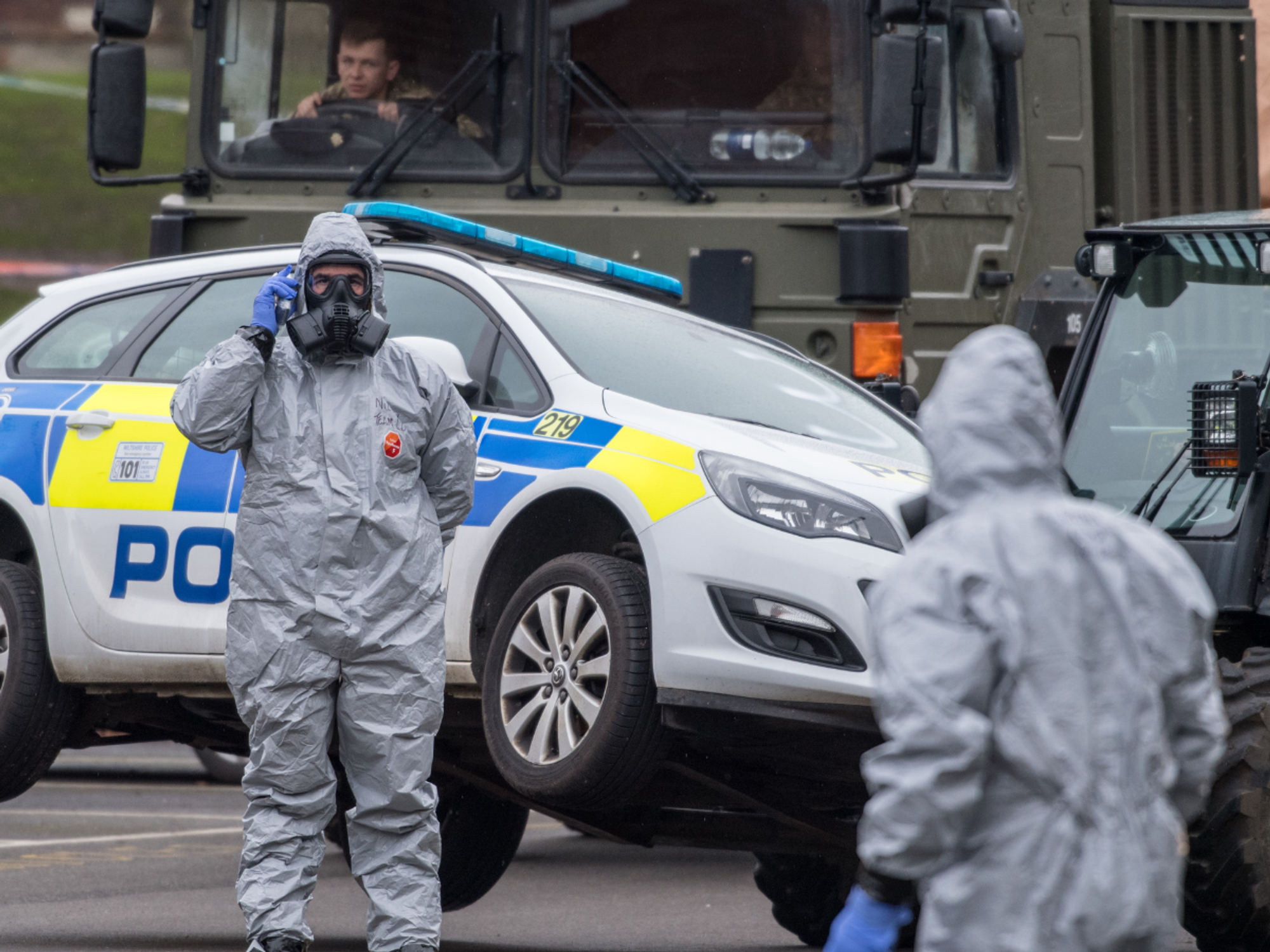 MI5 torn apart for leaving Sergei Skripal ‘alarmingly accessible’ before Salisbury poisonings