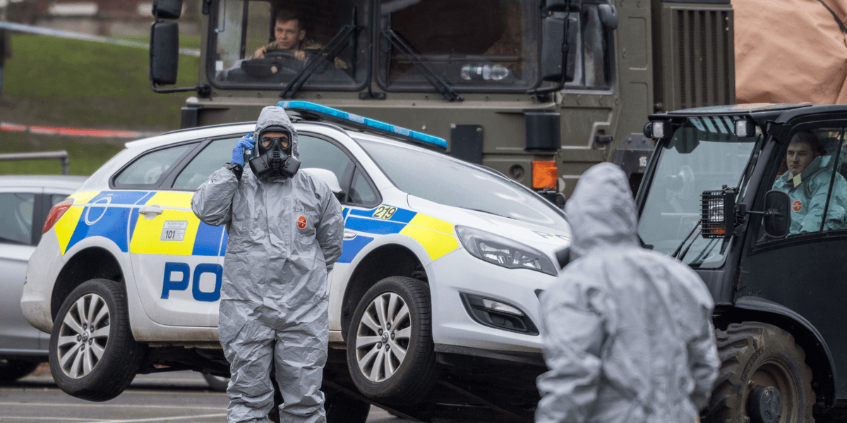 MI5 torn apart for leaving Sergei Skripal ‘alarmingly accessible’ before deadly attack MI5 torn apart for leaving Sergei Skripal ‘alarmingly accessible’ before deadly attack