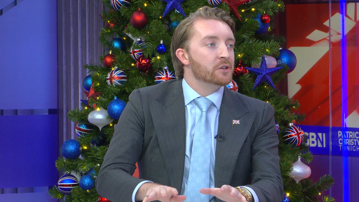 WATCH: Keir Starmer is 'clinging on to power', Reform councillor tells GB News