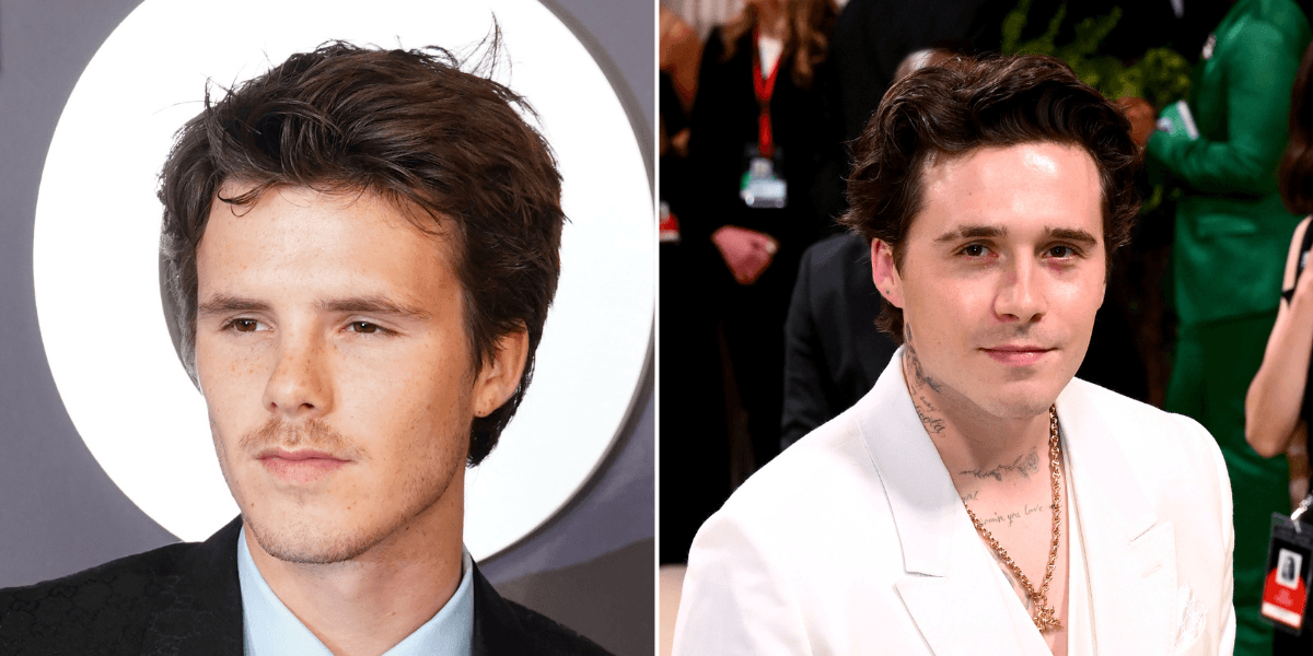 Brooklyn Beckham offered olive branch as brother reaches out with sweet post Brooklyn Beckham offered olive branch as brother reaches out with sweet post