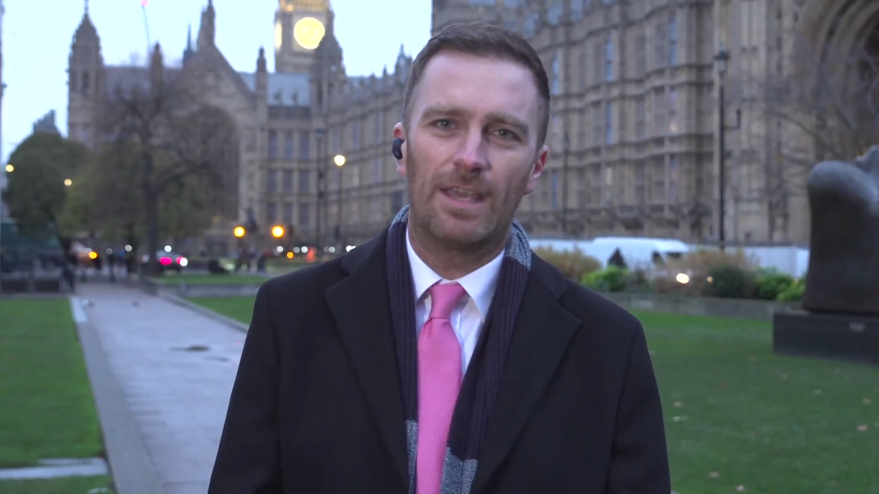 WATCH: Labour 'running scared of voters' by postponing mayoral elections, says Matt Vickers
