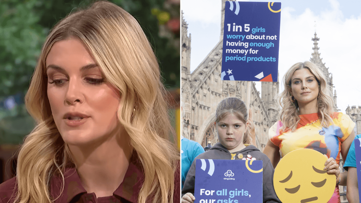 ITV This Morning star quits as Girlguiding ambassador over ban of trans girls