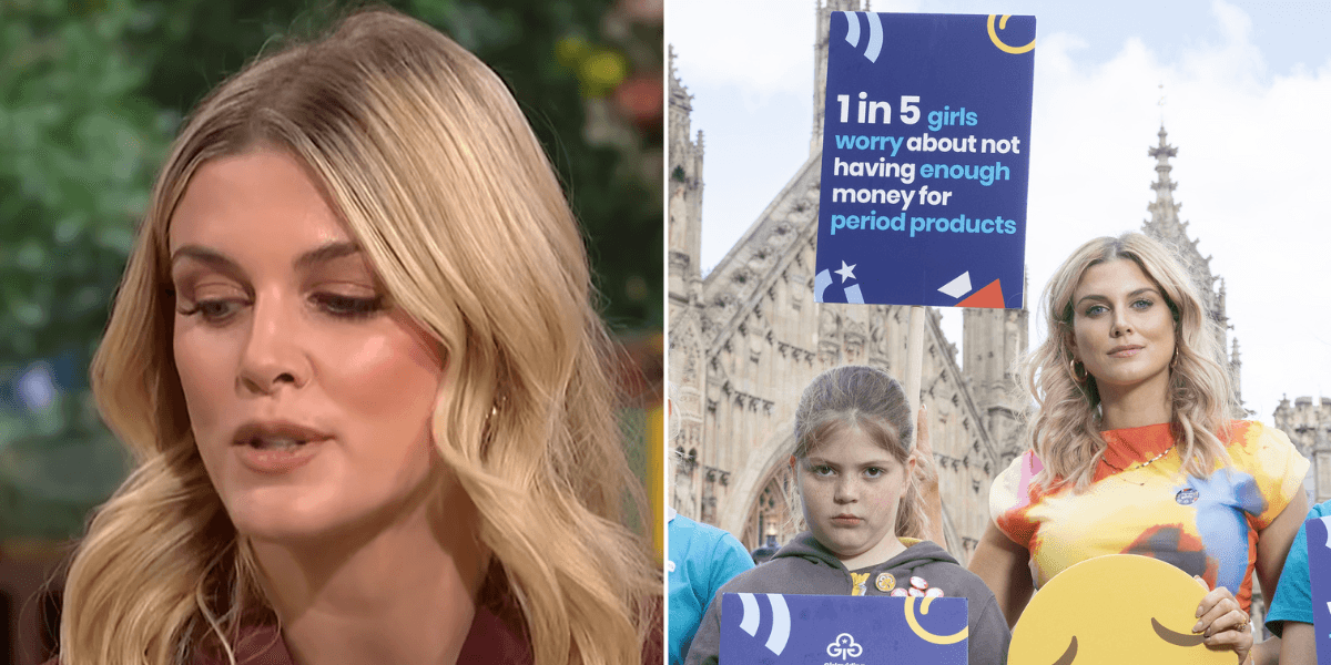 ITV This Morning star quits Girls Guide ambassador role over ban of trans girls ITV This Morning star quits Girls Guide ambassador role over ban of trans girls