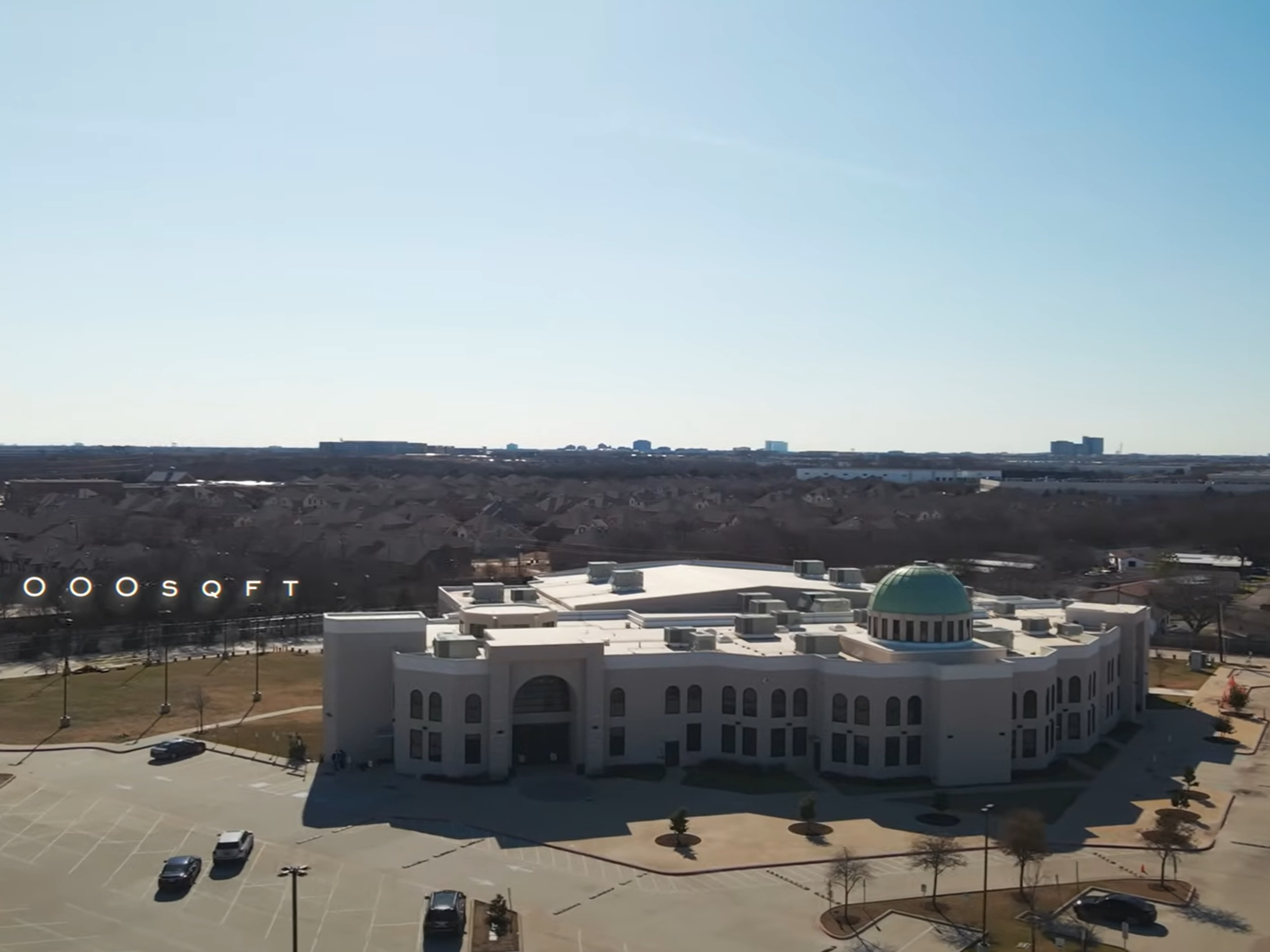 Plan to build '1,000-home Muslim city' sparks Sharia law fears as locals launch fightback