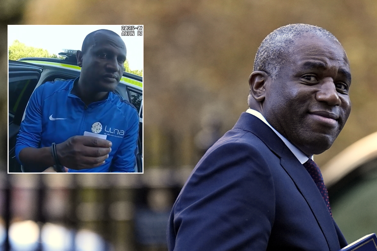 Father of girl sexually assaulted by Epping asylum seeker REFUSES to forgive David Lammy