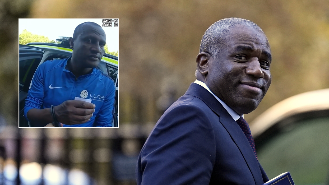 Father of girl sexually assaulted by Epping asylum seeker REFUSES to forgive David Lammy