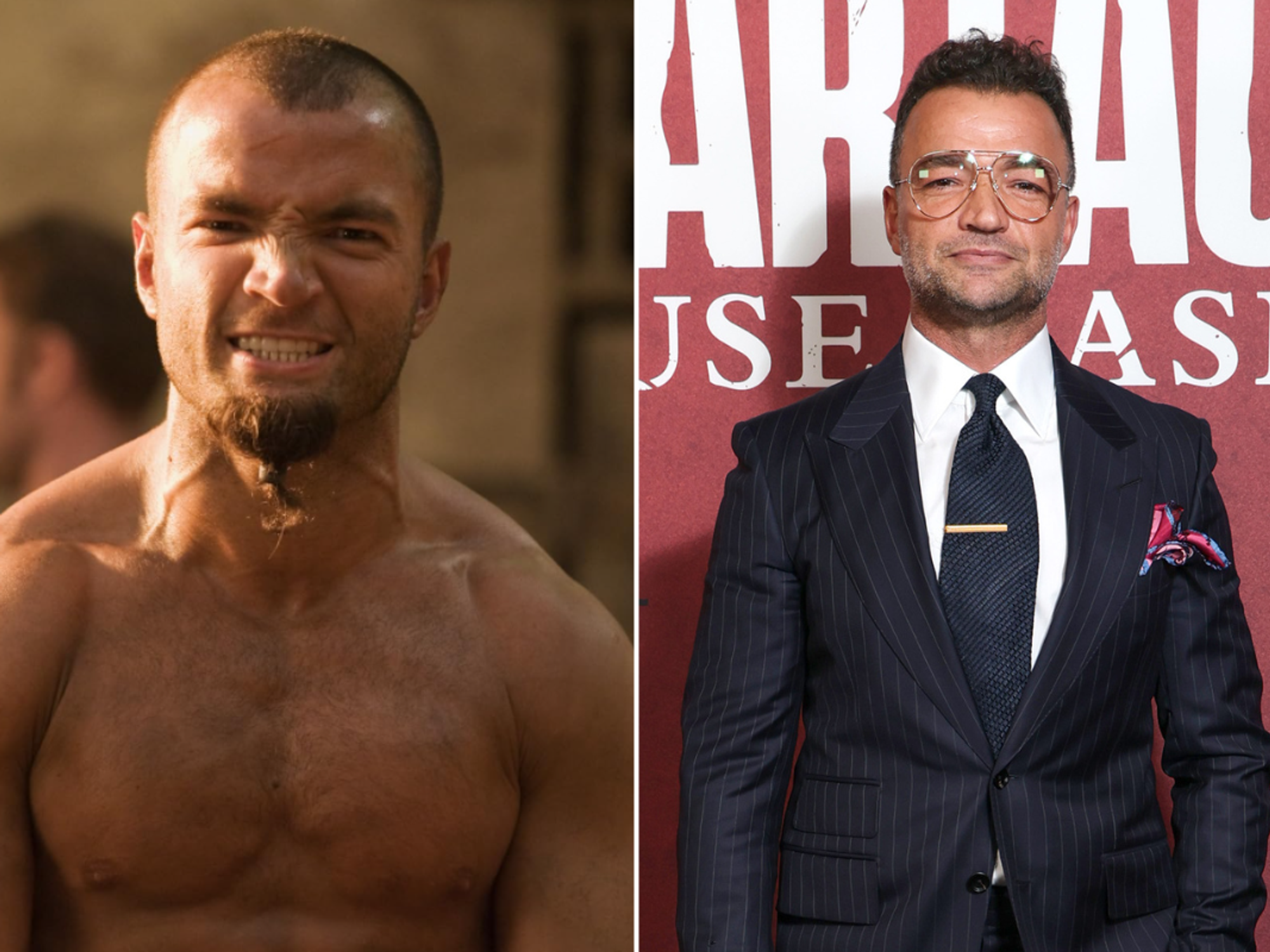 Nick Tarabay delves into extreme physical lengths behind Spartacus: House of Ashur's gladiator physique