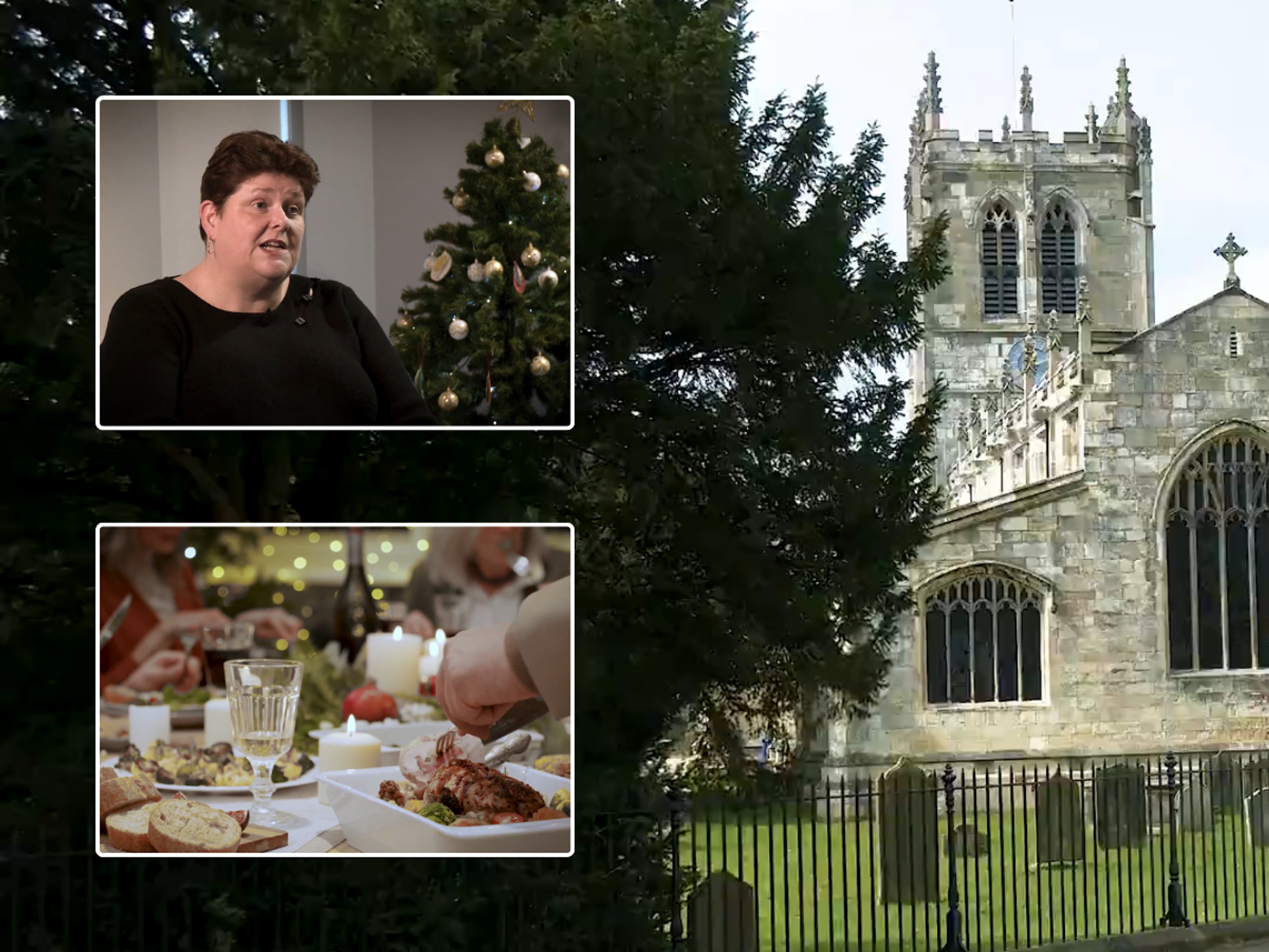Millions of Brits turn to local churches for help with debt and hunger this Christmas