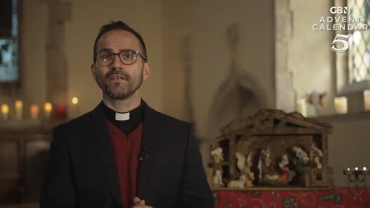 GB News Advent Calendar - Friday 5th December