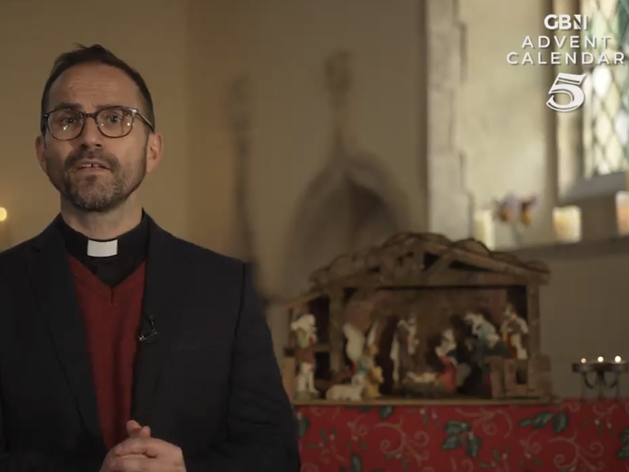 GB News Advent Calendar - Friday 5th December