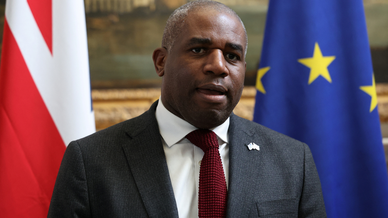 David Lammy opens door to rejoining EU customs union in anti-Brexit rant