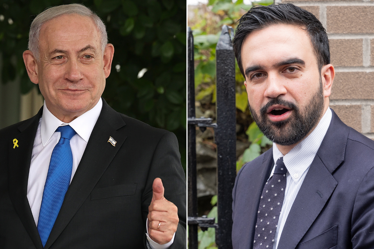 Benjamin Netanyahu vows: 'I WILL come to New York' after socialist Zohran Mamdani threatens to arrest him