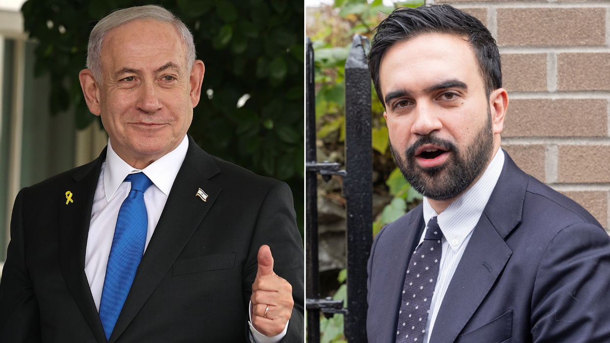Benjamin Netanyahu vows: 'I WILL come to New York' after socialist Zohran Mamdani threatens to arrest him