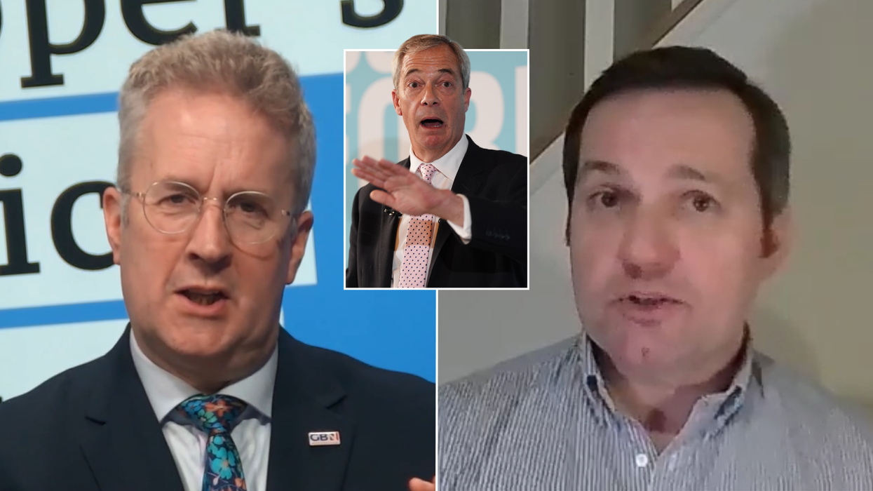 Nigel Farage has ’50/50 chance of becoming PM’,...