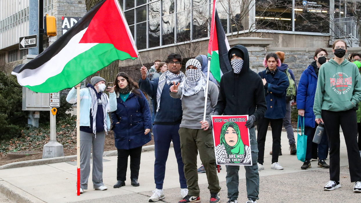 Parents left outraged after 'hostile' Muslim students tell Jewish classmates: 'Jerusalem is ours'