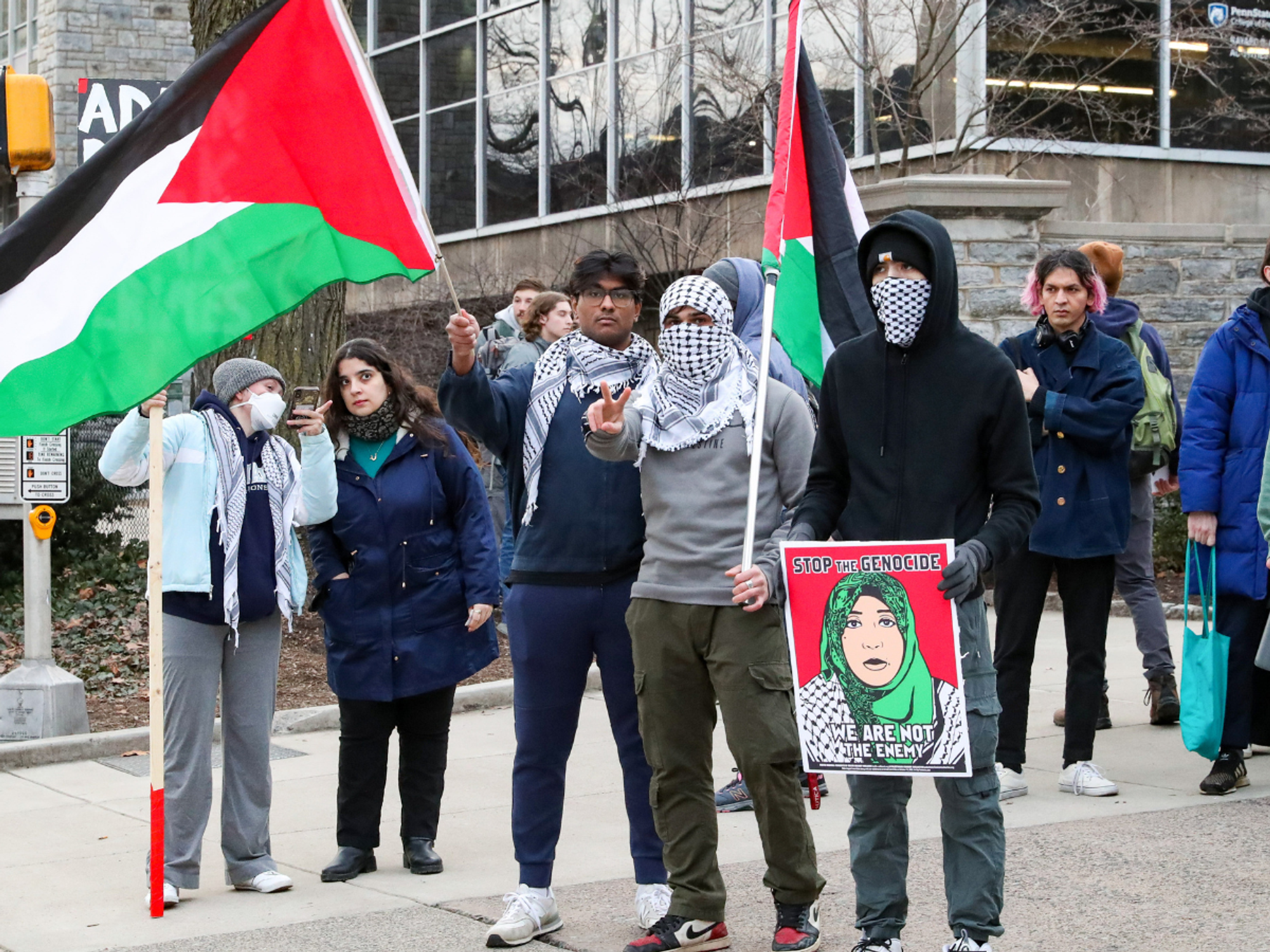 Parents left outraged after 'hostile' Muslim students tell Jewish classmates: 'Jerusalem is ours'