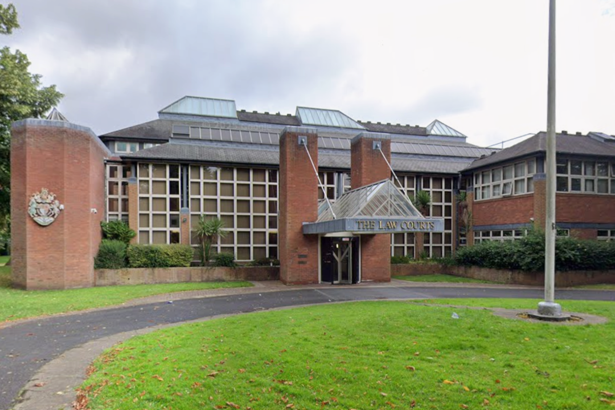 Man slapped with £100 fine for calling his neighbour fat