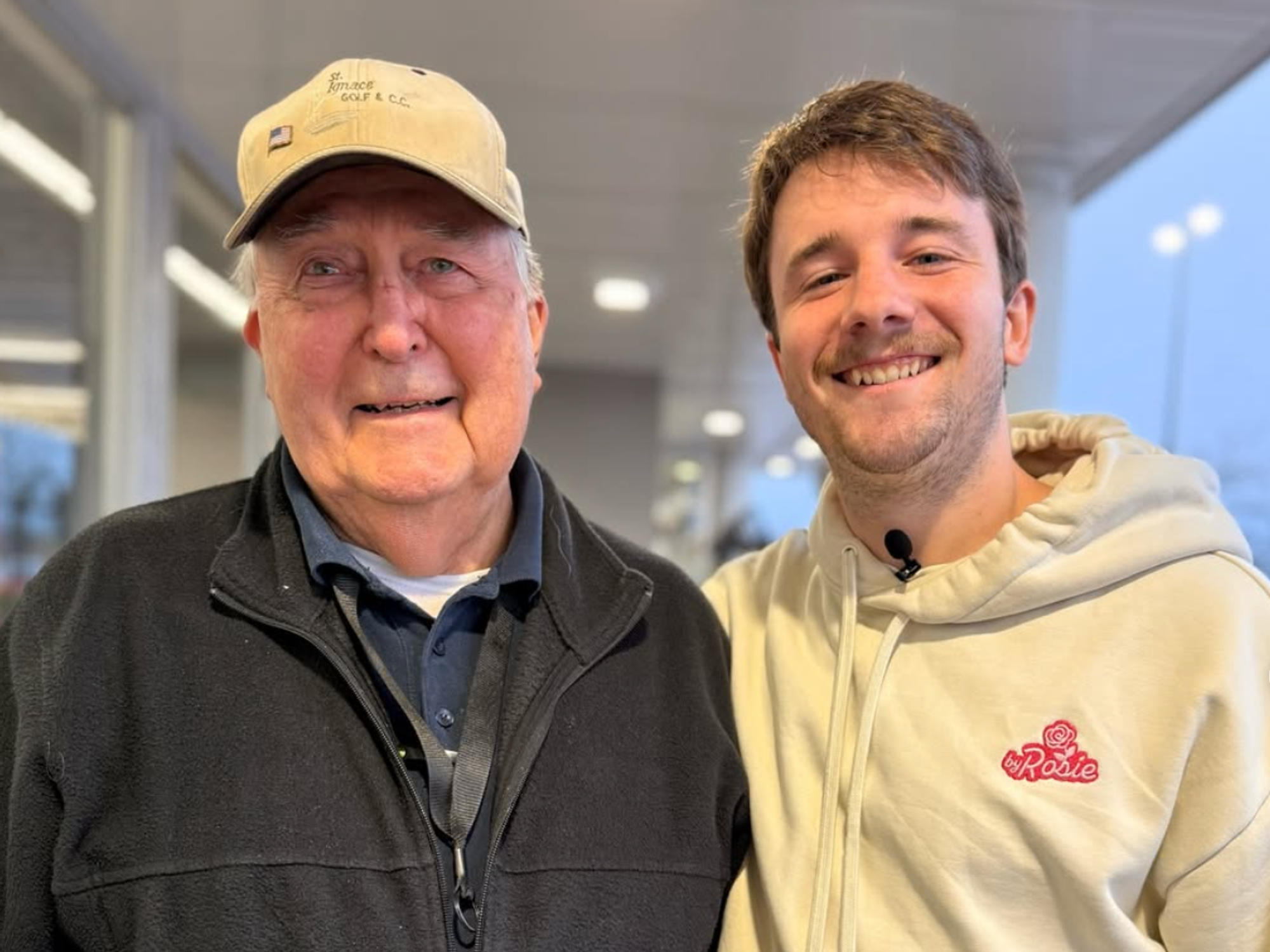 Veteran, 88, who worked full-time at supermarket after losing wife and pension given £1.2 MILLION...