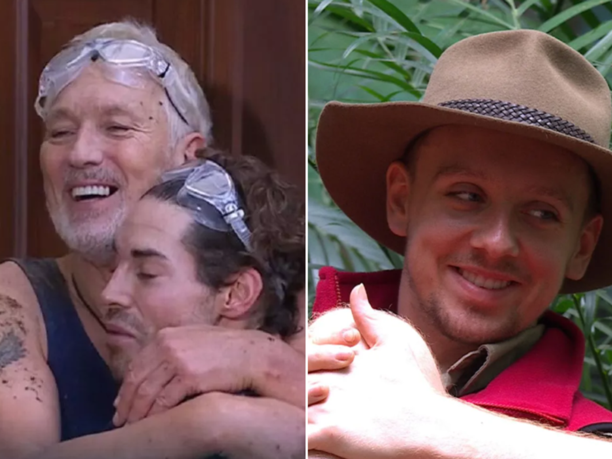 ITV I'm A Celebrity fans express concern for contestant over 'passive aggressive' comments