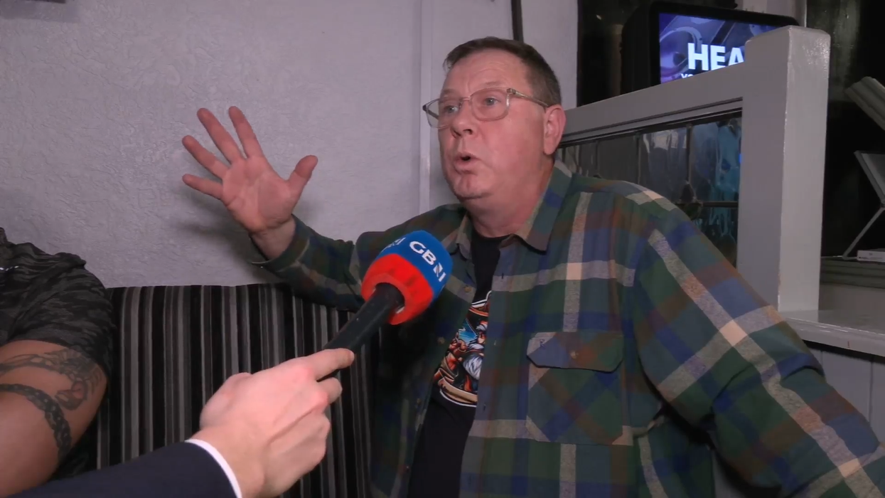 WATCH: Welsh locals tell GB News Labour 'doesn'...