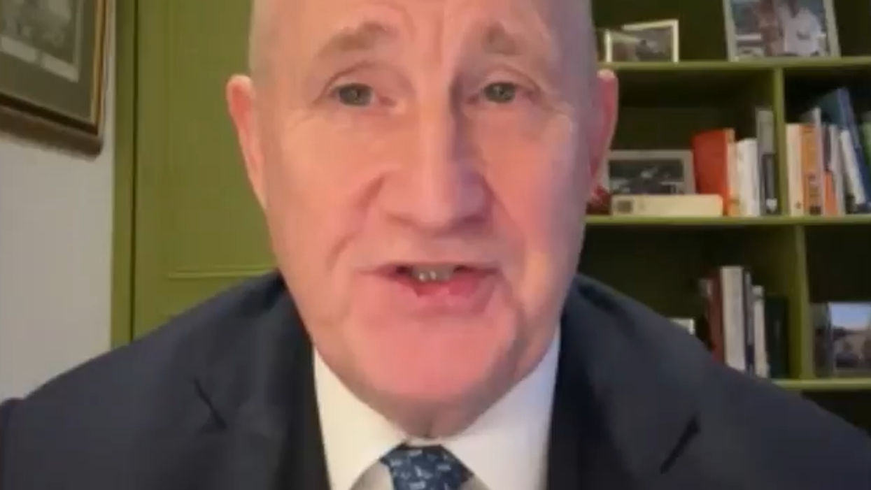 WATCH: Tory Chairman says he has a 'great deal of respect' for Reform voters