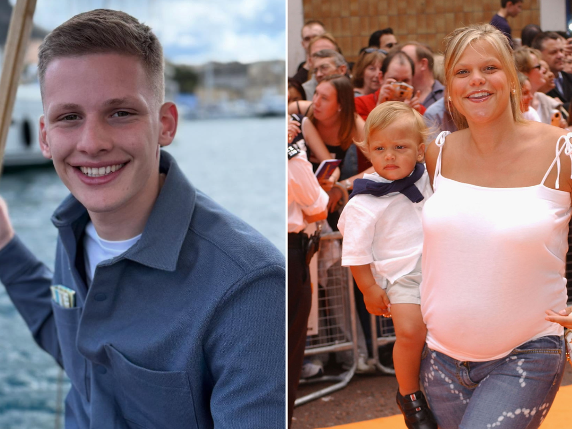 Freddie Brazier shares heartbreaking post in memory of mum Jade Goody amid huge life update