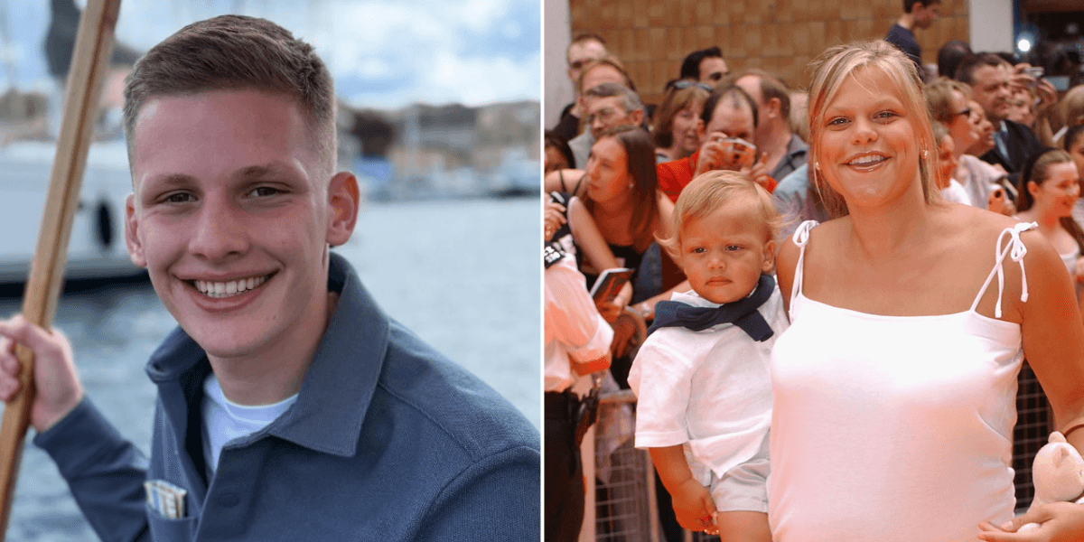 Freddie Brazier shares heartbreaking post in memory of mum Jade Goody amid huge life update Freddie Brazier shares heartbreaking post in memory of mum Jade Goody amid huge life update
