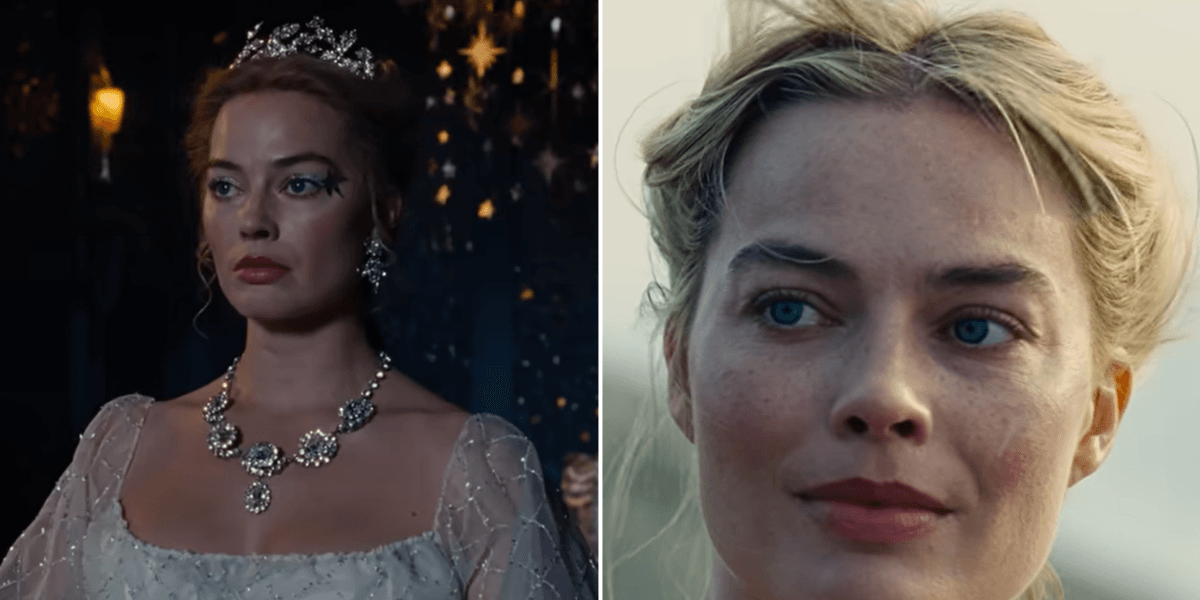 Margot Robbie breaks silence following furious Wuthering Heights backlash Margot Robbie breaks silence following furious Wuthering Heights backlash