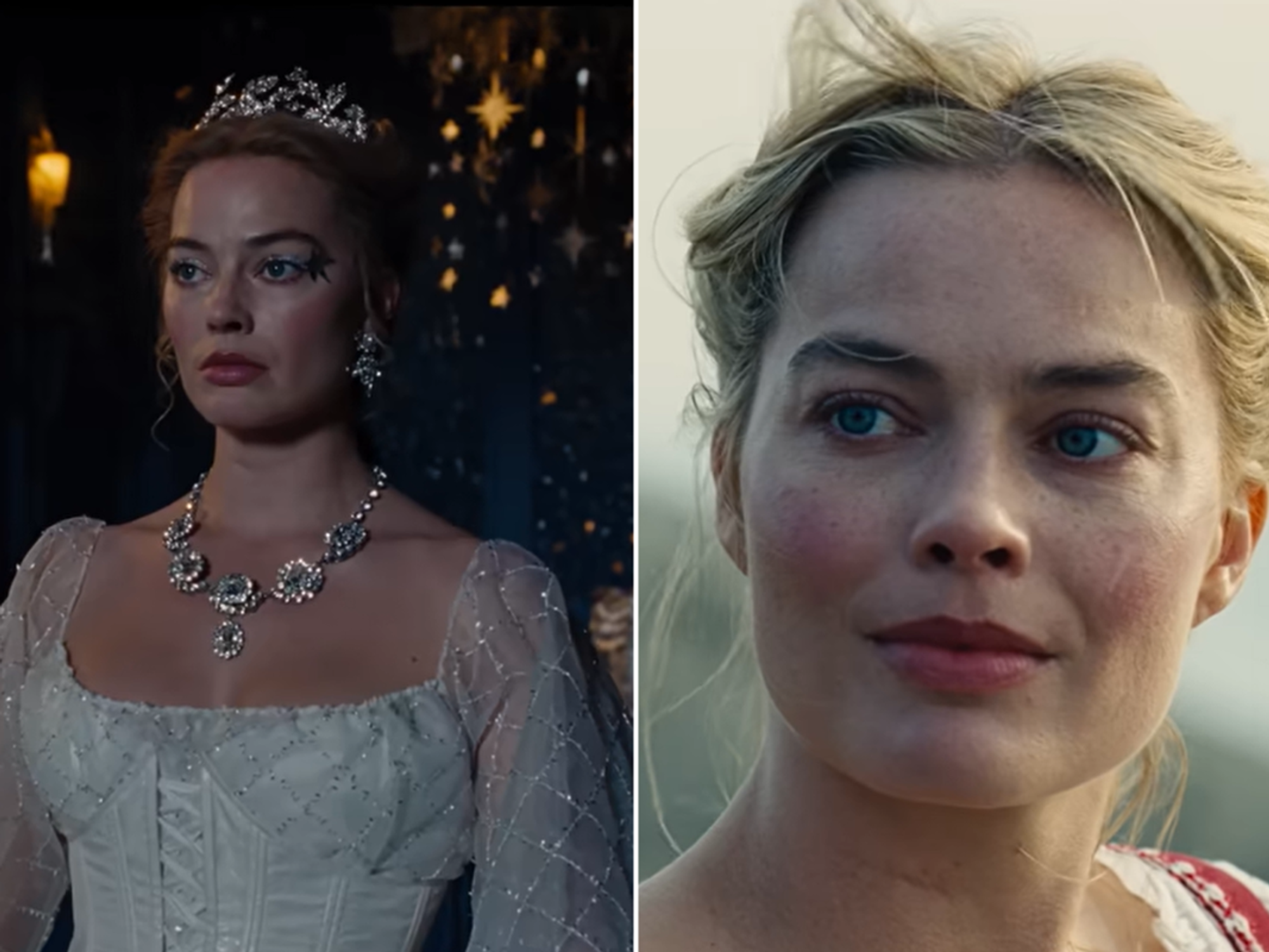 Margot Robbie breaks silence following furious Wuthering Heights backlash
