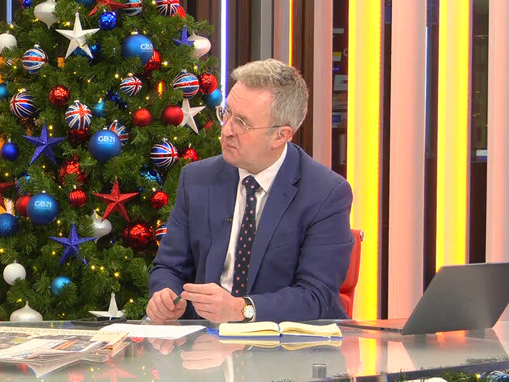 WATCH: Christopher Hope weighs in on BBC's 'strange' Question Time attack on Zia Yusuf