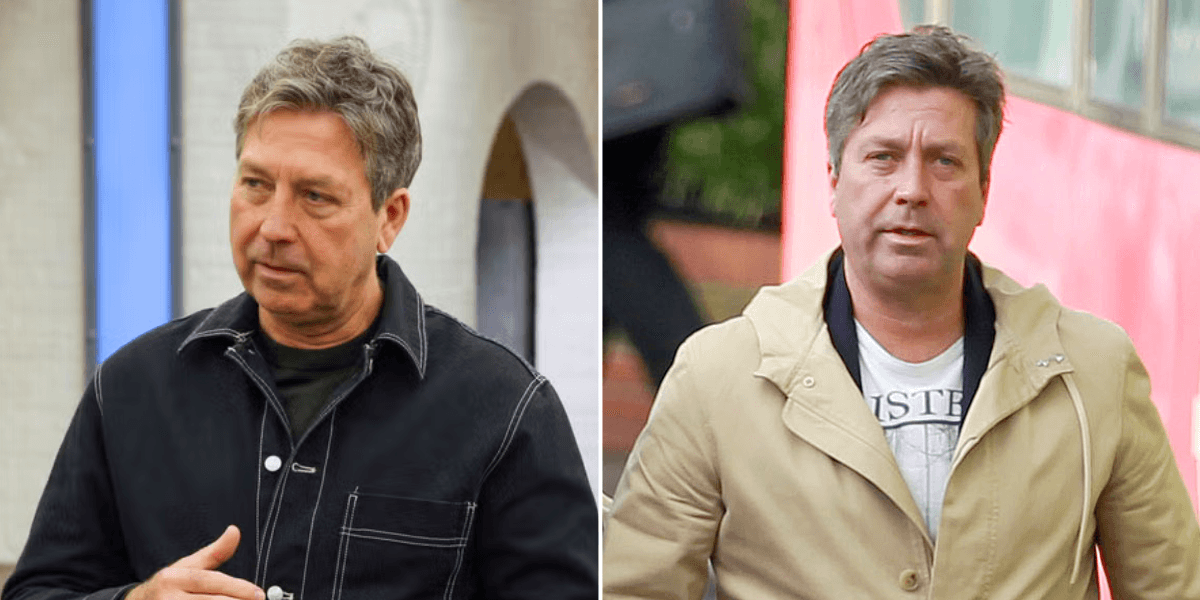John Torode turns to therapy after BBC axed MasterChef star over racism claim: ‘Brutal life change’ John Torode turns to therapy after BBC axed MasterChef star over racism claim: ‘Brutal life change’