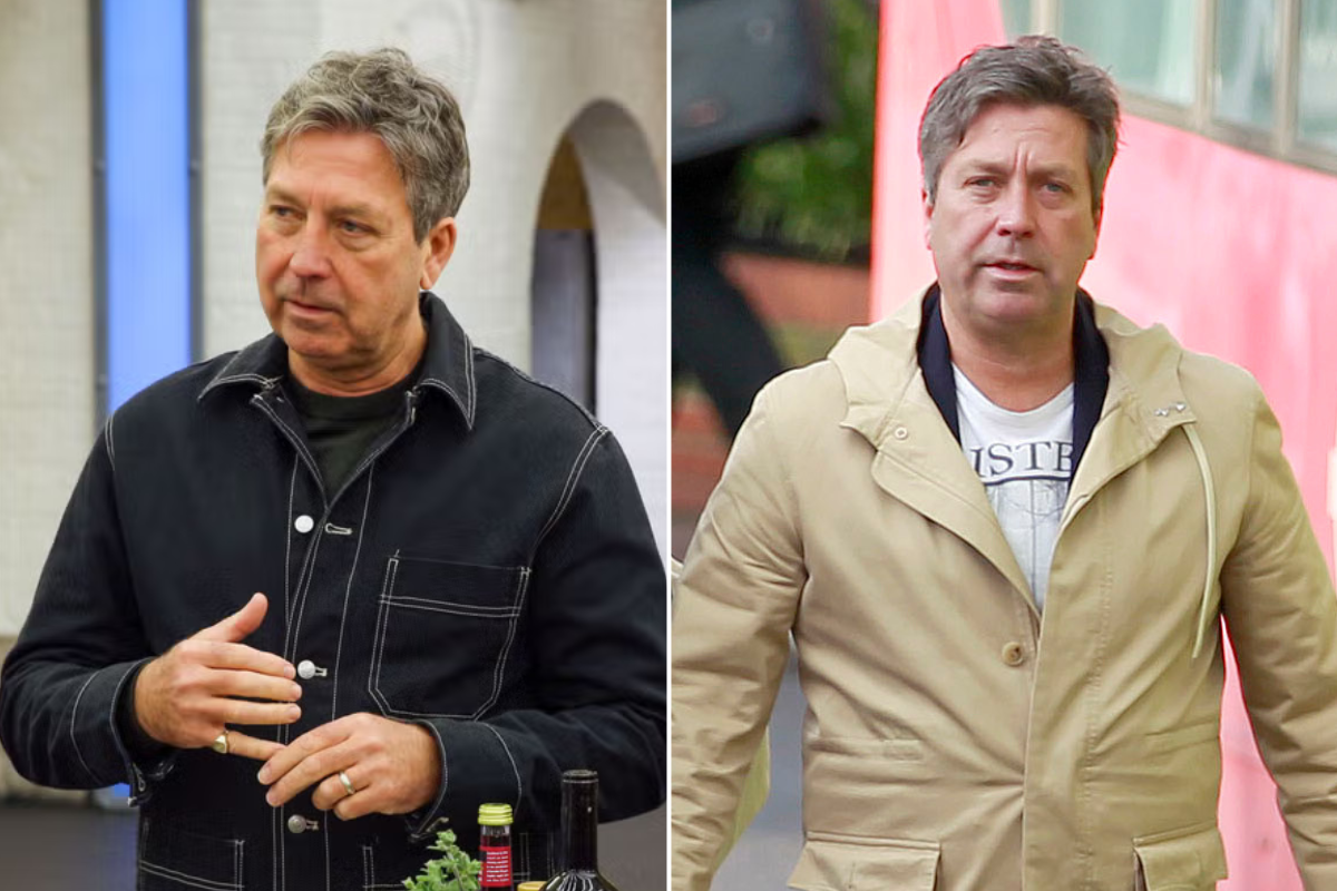 John Torode turns to therapy after BBC axed MasterChef star over racism claim: 'Brutal life change'