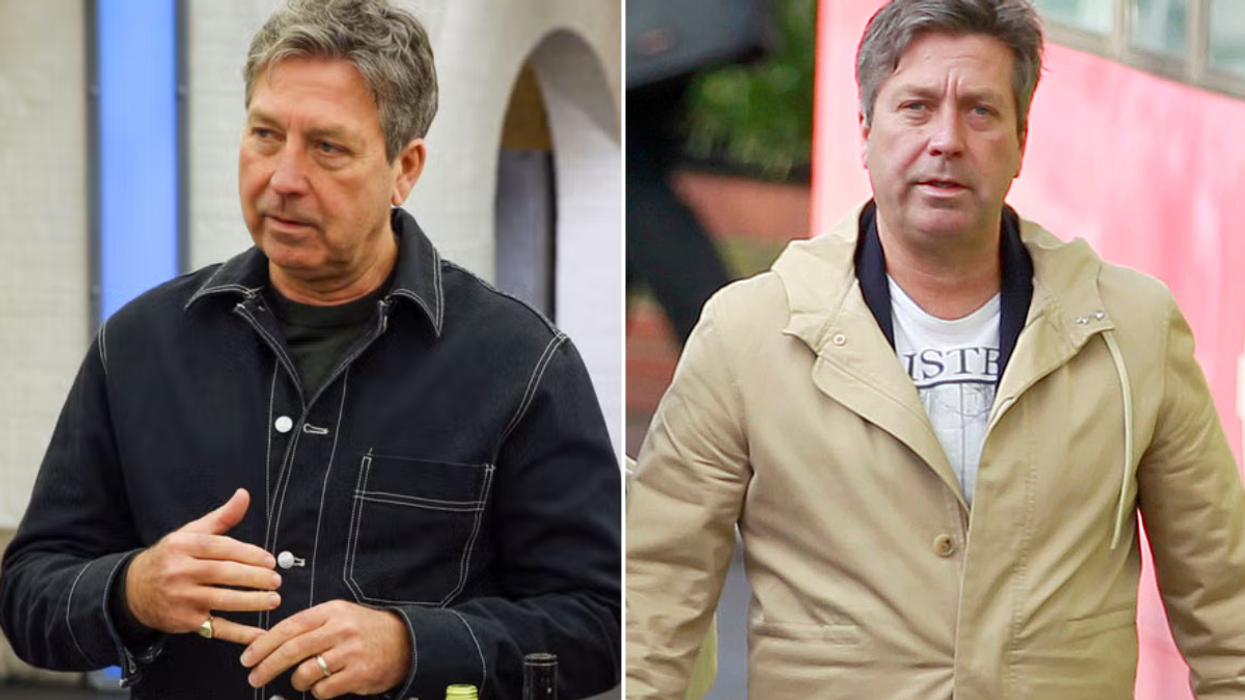 John Torode turns to therapy after BBC axed MasterChef star over racism claim: 'Brutal life change'