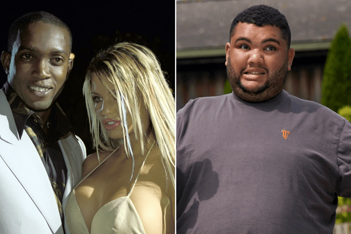 Katie Price calls former partner Dwight Yorke a 'sperm donor' as she says former footballer 'refuses' to see son Harvey