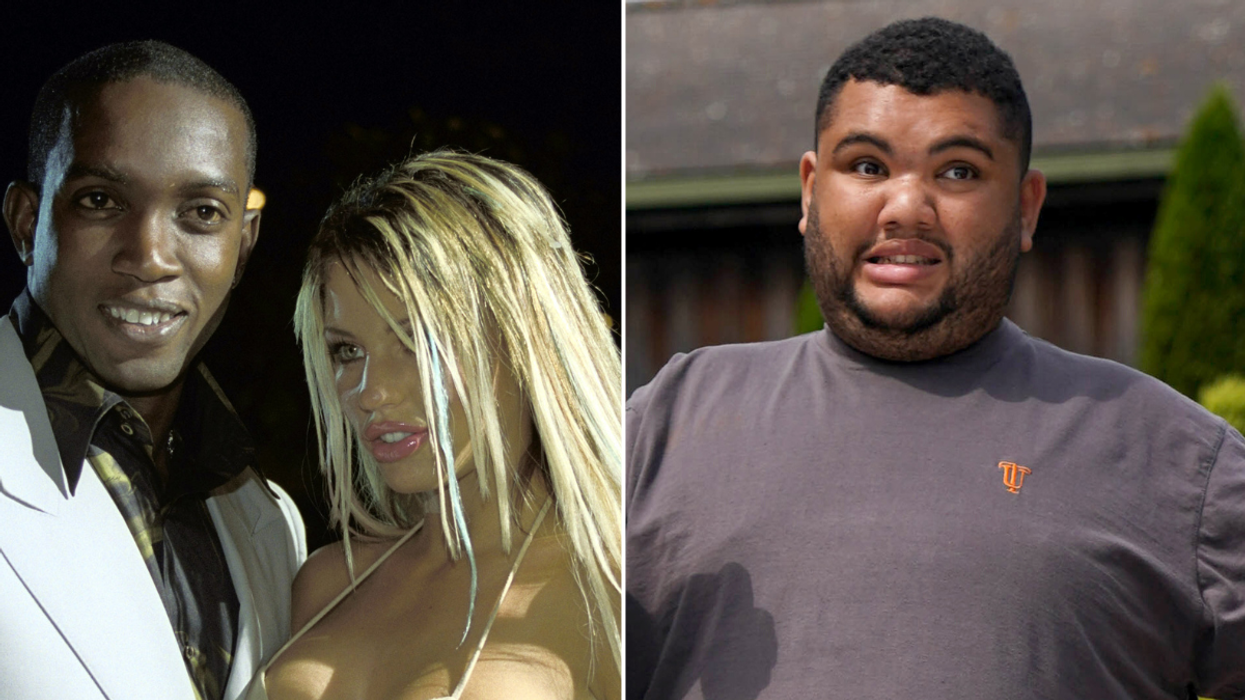 Katie Price calls former partner Dwight Yorke a 'sperm donor' as she says former footballer 'refuses' to see son Harvey