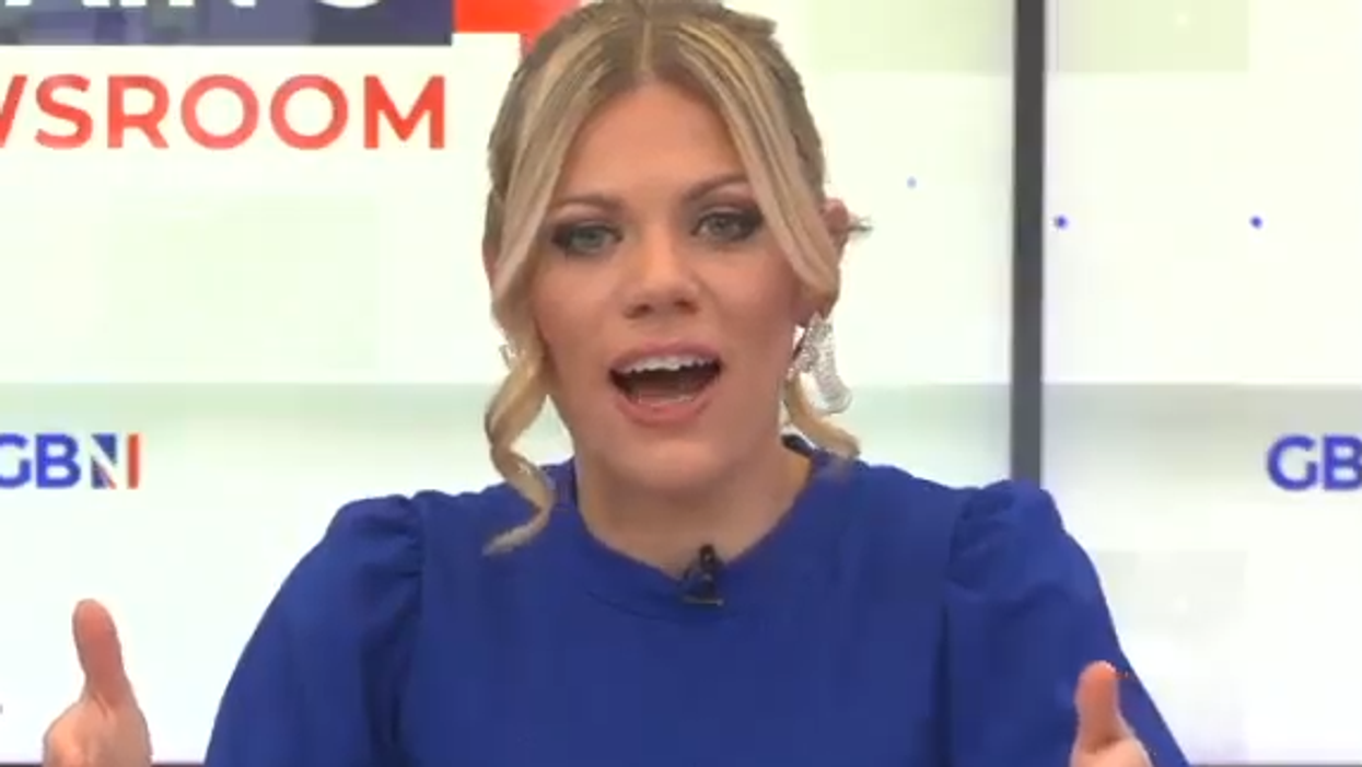 WATCH: Miriam Cates clashes with pro-EU campaigner as he claims Brexit has been a 'disaster' for UK growth