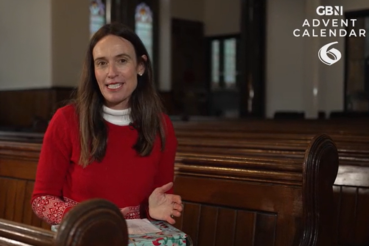 GB News Advent Calendar - Saturday 6th December