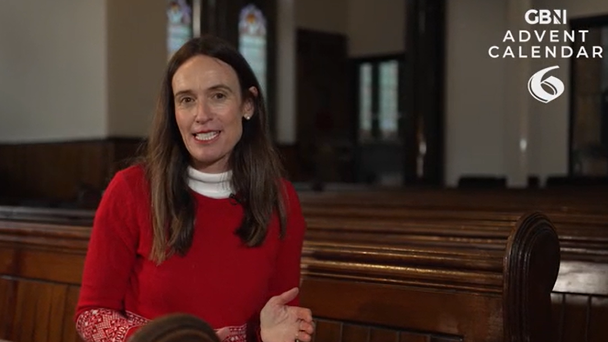 GB News Advent Calendar - Saturday 6th December