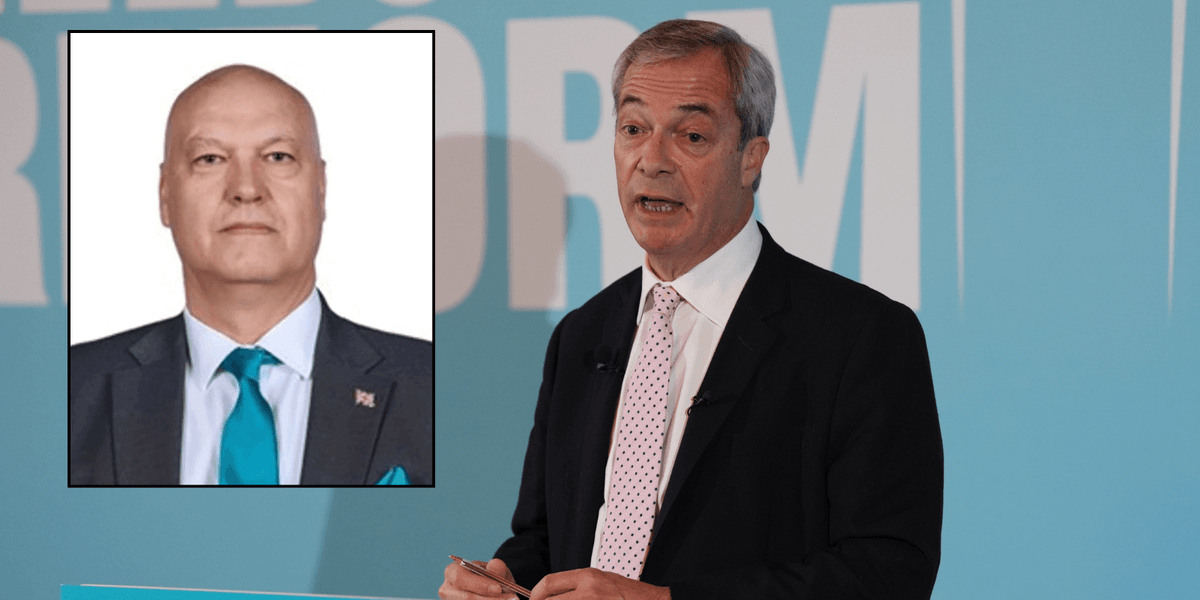 Reform UK council leader has party membership revoked over alleged racist posts Reform UK council leader has party membership revoked over alleged racist posts