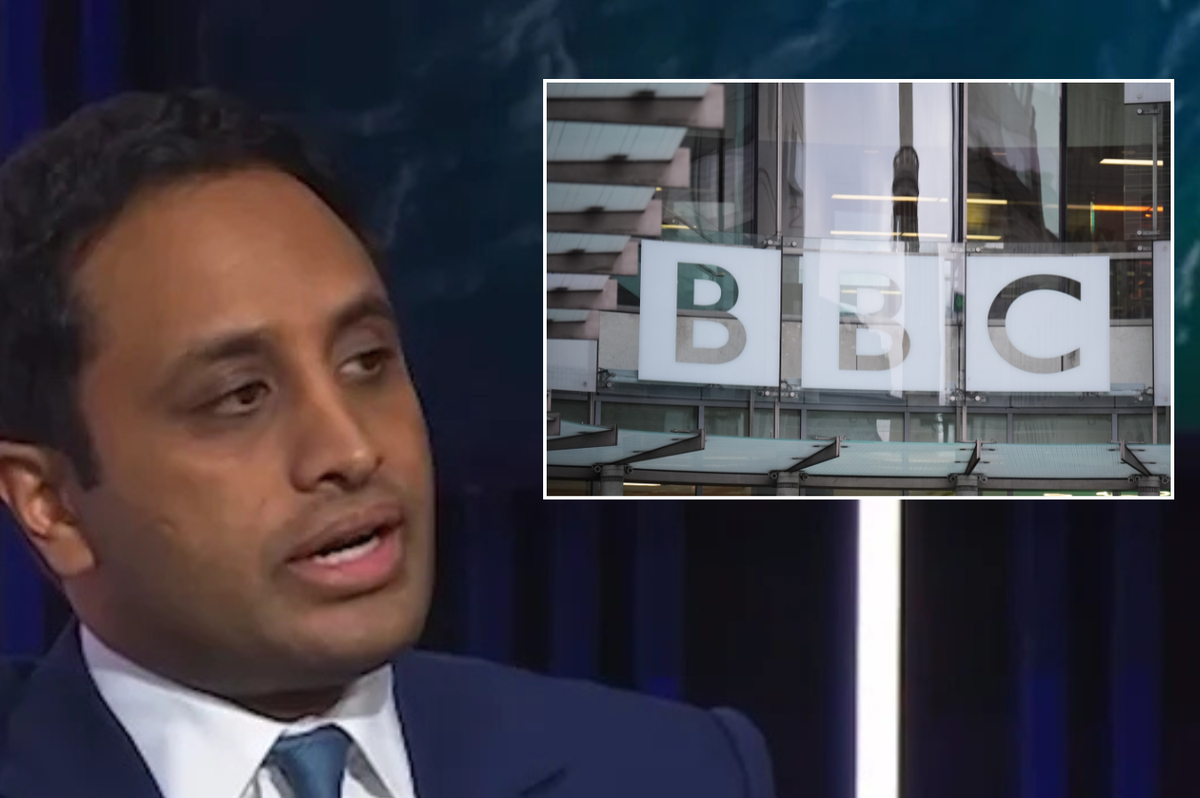 Reform lodges official complaint with BBC for letting migrants grill Zia Yusuf on Question Time
