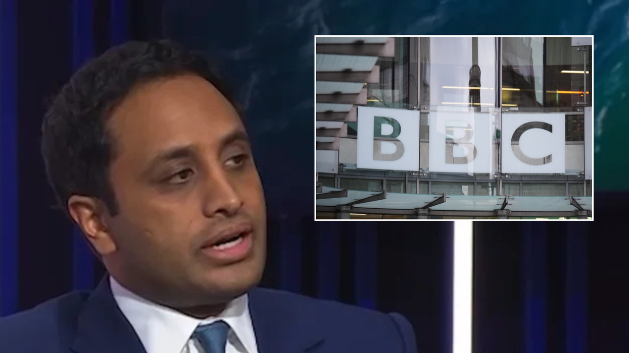 Reform lodges official complaint with BBC for letting migrants grill Zia Yusuf on Question Time