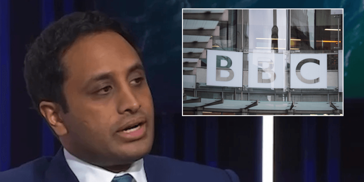 Reform lodges official complaint with BBC for letting migrants grill Zia Yusuf on Question Time Reform lodges official complaint with BBC for letting migrants grill Zia Yusuf on Question Time
