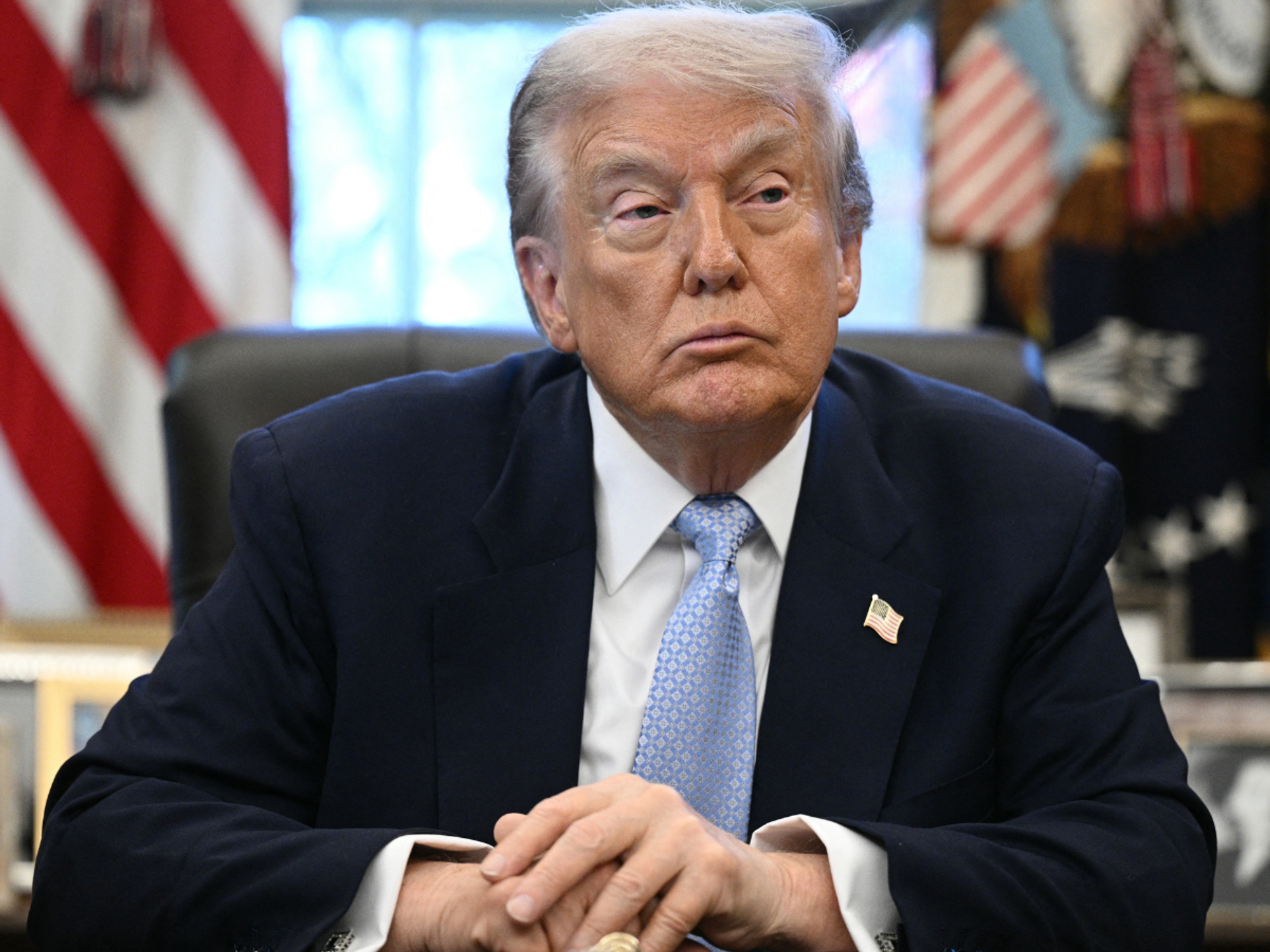 Donald Trump warns Europe faces ‘civilisational erasure’ from migration