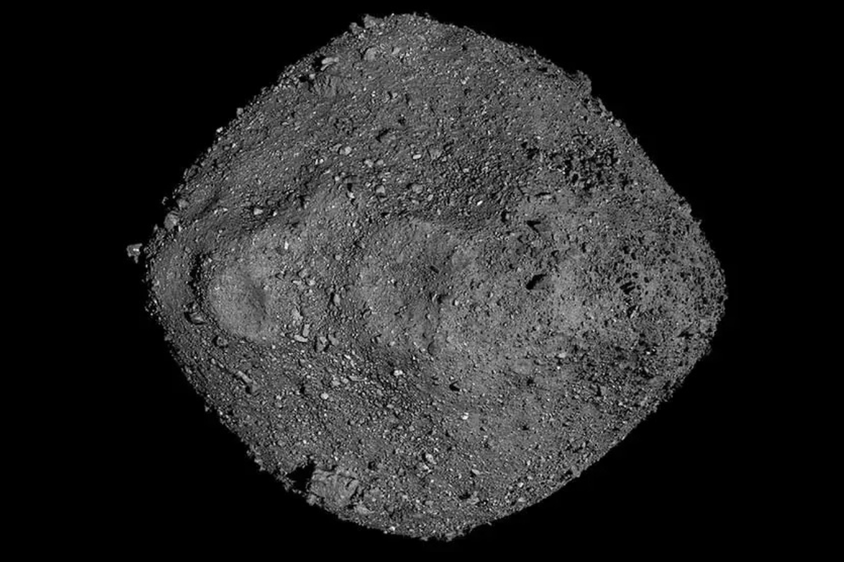 Nasa 'discovers sugar' on ancient asteroid 200 millions miles from Earth