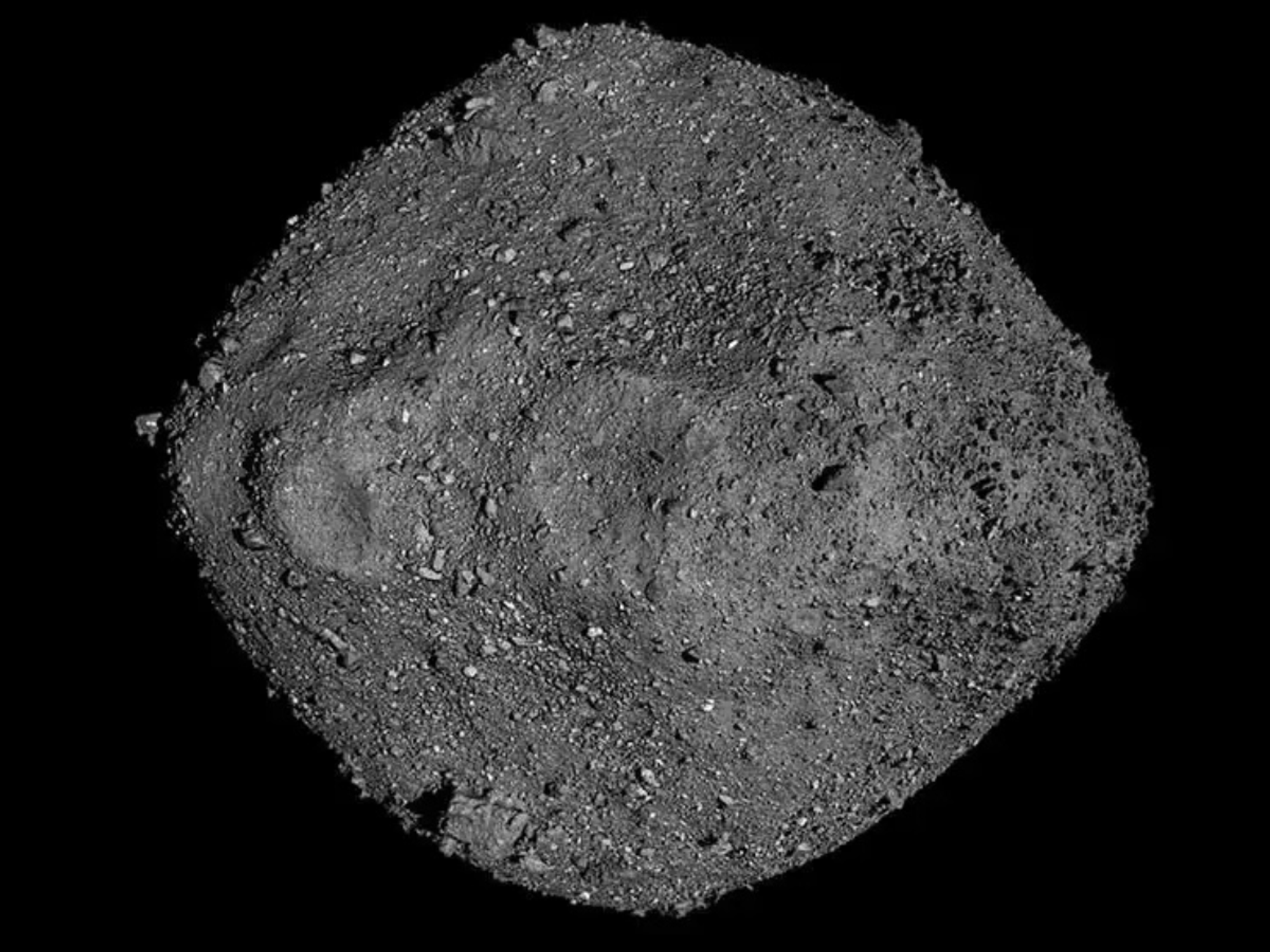 Nasa 'discovers sugar' on ancient asteroid 200 millions miles from Earth