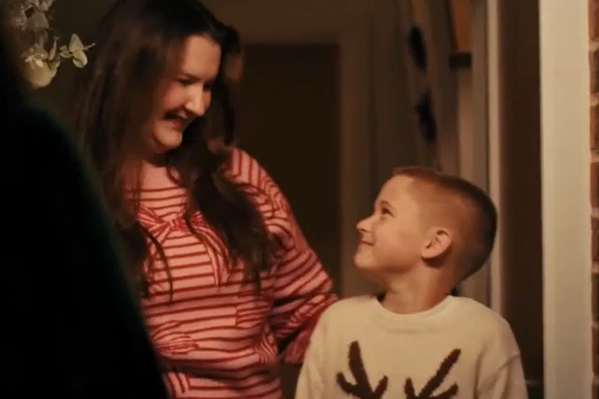 WATCH: Incredibly powerful Royal Navy Christmas advert with never-before-seen footage of attack on British boat