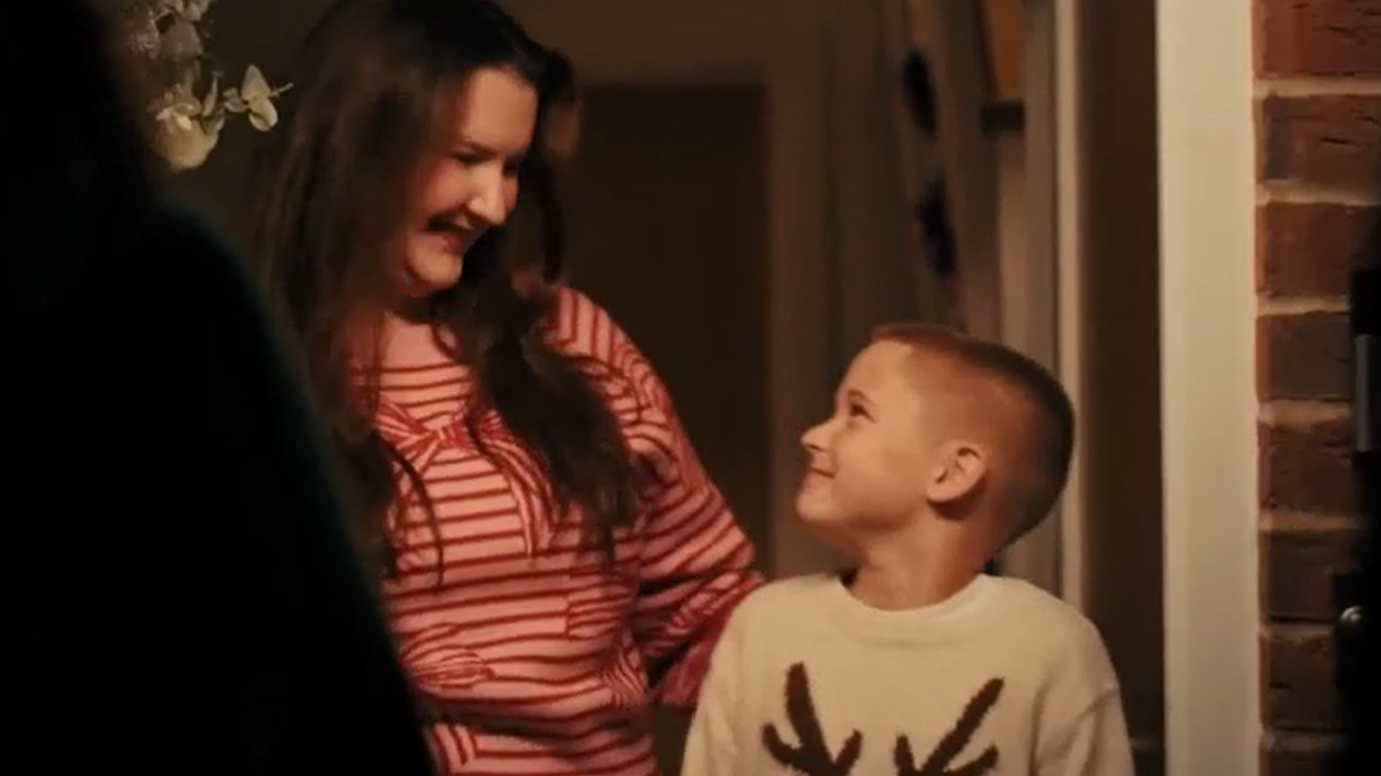 WATCH: Incredibly powerful Royal Navy Christmas advert with never-before-seen footage of attack on British boat