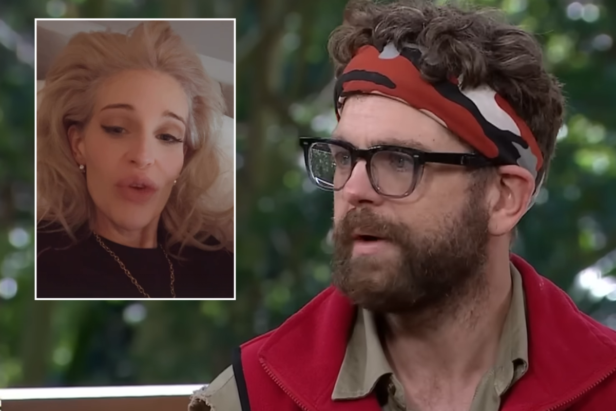 Kelly Osbourne left in tears as she details first chat with brother Jack after ITV I'm A Celebrity exit: 'We laughed and cried!'